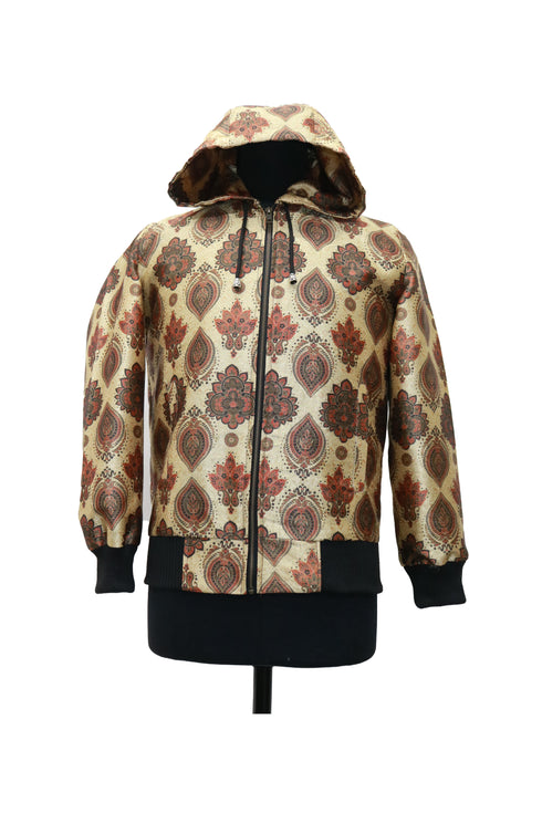 Henna Hoodie